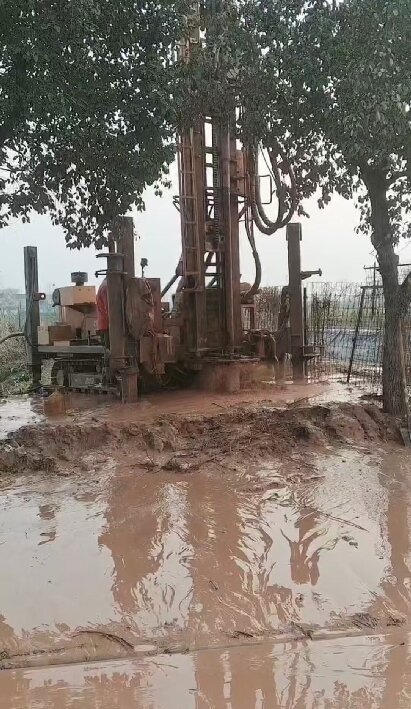 霍山钻井打井