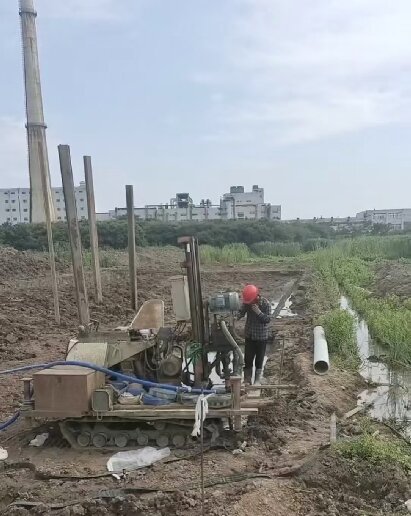 霍山降水井施工